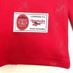 Retro LVP 1996-97  Home Long Sleeves - Image 4