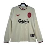 Retro LVP 1996-97 Away Long Sleeves