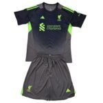 Kids LVP 25/26 Goalkeeper Black 16-28
