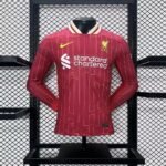 Player Version LVP 24/25 Home Long Sleeves S-XXL