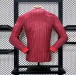 Player Version LVP 24/25 Home Long Sleeves S-XXL - Image 2