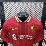 Player Version LVP 24/25 Home Long Sleeves S-XXL - Image 3