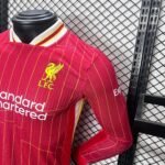 Player Version LVP 24/25 Home Long Sleeves S-XXL - Image 7