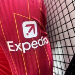 Player Version LVP 24/25 Home Long Sleeves S-XXL - Image 8