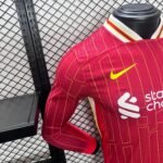 Player Version LVP 24/25 Home Long Sleeves S-XXL - Image 9