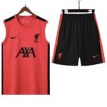 LVP 2526 Sleevesless Training Suit 418