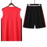 LVP 2526 Sleevesless Training Suit 418 - Image 2