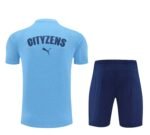 Manchester City 25/26 Short Sleeves Training suit - Image 2