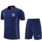 Manchester City 25/26 Short Sleeves Training suit