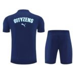Manchester City 25/26 Short Sleeves Training suit - Image 2