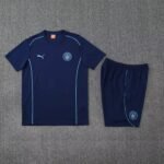 Manchester City 25/26 Short Sleeves Training suit - Image 3