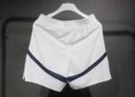 Player Version Shorts 2024-25 Man City Home White - Image 2