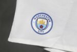 Player Version Shorts 2024-25 Man City Home White - Image 3