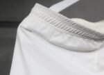 Player Version Shorts 2024-25 Man City Home White - Image 4