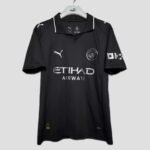 Man City 25/26 Away Kit S-4XL