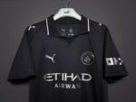 Man City 25/26 Away Kit S-4XL - Image 3