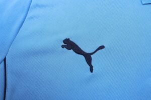 Man City Short Sleeves Long Pants - Image 6