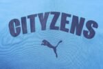 Man City Short Sleeves Long Pants - Image 7