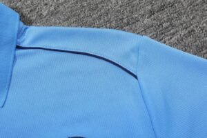 Man City Short Sleeves Long Pants - Image 8