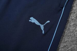 Man City Short Sleeves Long Pants - Image 9