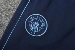 Man City Short Sleeves Long Pants - Image 10