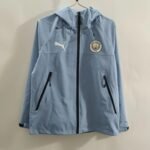 MANCHESTER CITY WINDBREAKER