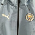 MANCHESTER CITY WINDBREAKER - Image 4
