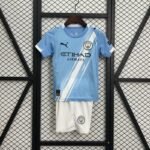 Kids Manchester city 25/26 Home 16-28