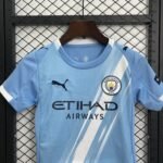 Kids Manchester city 25/26 Home 16-28 - Image 3