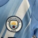 Kids Manchester city 25/26 Home 16-28 - Image 5