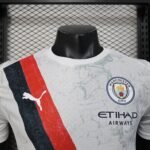 Player Version Manchester City 25/26 KidSuper S~XXL - Image 4