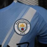 Player Version Manchester City 25/26 Home S~XXL - Image 3