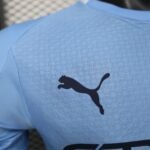 Player Version Manchester City 25/26 Home S~XXL - Image 4