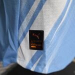 Player Version Manchester City 25/26 Home S~XXL - Image 6