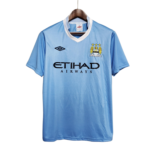 Retro Manchester City 11/12 Home