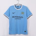 Retro Manchester City 13/14 Home