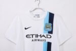 Retro Manchester City 13/14 Third - Image 3