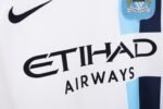 Retro Manchester City 13/14 Third - Image 6