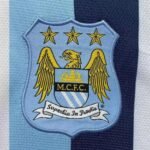 Retro Manchester City 13/14 Third - Image 8