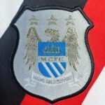 Retro Manchester City 02/03 Away - Image 4