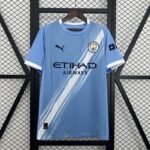 Manchester City 25/26 Home S-4XL