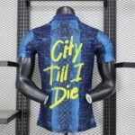 Player Version Manchester City 24/25 Special S~XXL - Image 2