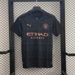 Manchester City 20/21 Away Jersey