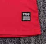 Kids Retro Manchester United 2010/11 Home Kit 16-28 - Image 5