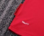 Kids Retro Manchester United 2010/11 Home Kit 16-28 - Image 6