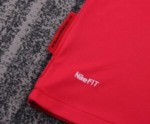 Kids Retro Manchester United 2010/11 Home Kit 16-28 - Image 6