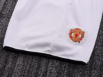 Kids Retro Manchester United 2010/11 Home Kit 16-28 - Image 8