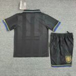 Kids Retro Manchester United 93/94 Away Kit 16-28 - Image 2