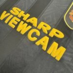 Kids Retro Manchester United 93/94 Away Kit 16-28 - Image 3