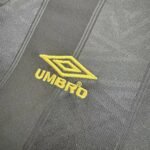 Kids Retro Manchester United 93/94 Away Kit 16-28 - Image 4